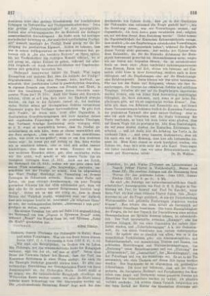 118-119 [Rezension] Haecker, Walter, Natur und Staat IX.