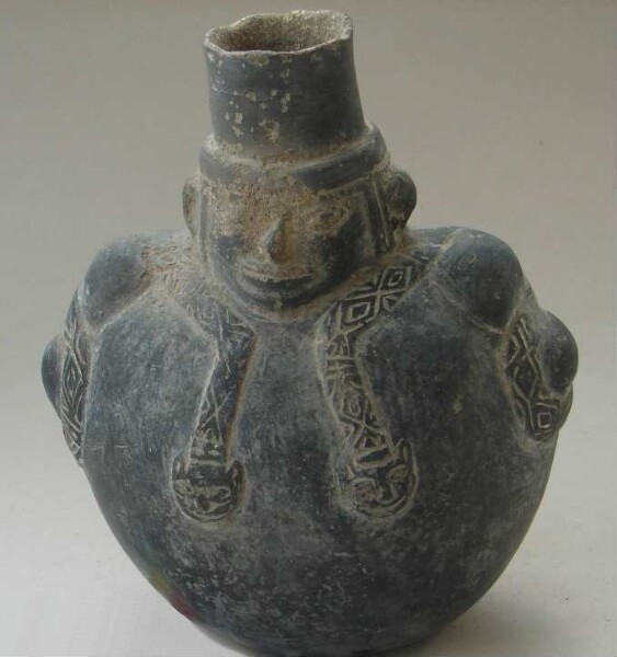 Clay vessel