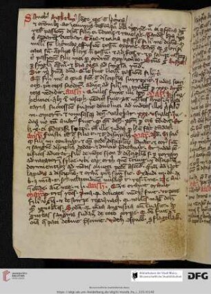 Planctus (Dialogus) Mariae virginis et Anselmi de passione domini