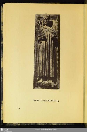 Rudolf von Habsburg