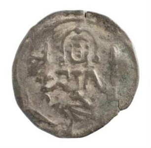 Münze, Pfennig, um 1275