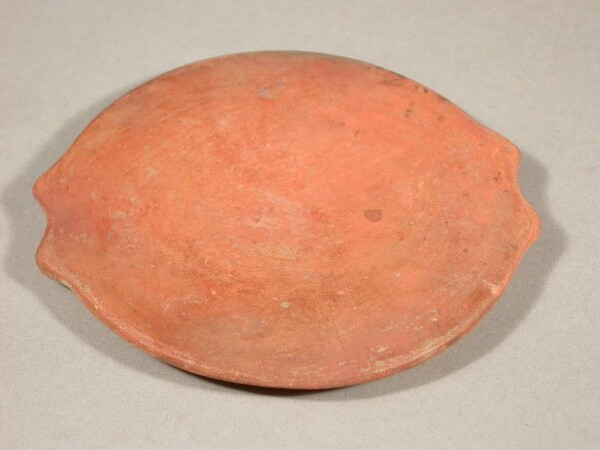 Clay plate