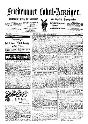 Nr. 30, 05.02.1901