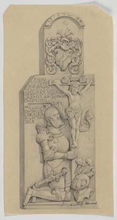 Bildnis des Christoff von Leipczik