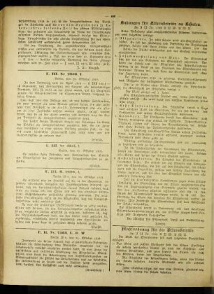 Wahlordnung für die Elternbeiräte : zu U II Nr. 1769 U II W. U III A.