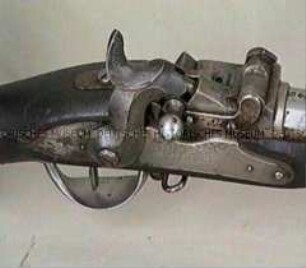 Infanteriegewehr u/M 1867, System Amsler, Schweiz
