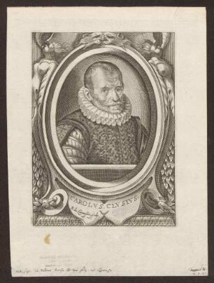 L'Ecluse, Charles de