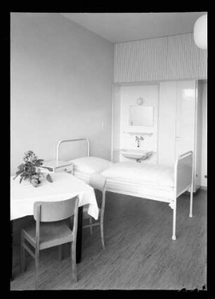 Krankenzimmer