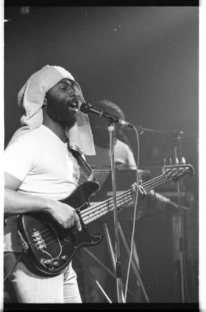 Linton Kwesi Johnson and The Dennis Bovell Dub Band 18.11.1984 I N2