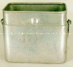 Feldcontainer ("Henkelmann")