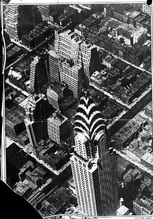 (Chrysler Building New York)