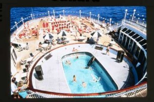 Vistafjord (1972), Cunard.- The British & North America Royal Mail Steam Packet Company, Cunard Steamship Company Ltd., Cunard Line Ltd., Liver