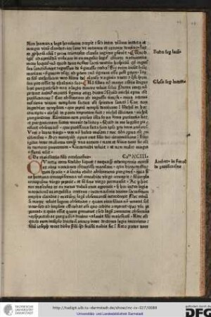 De maiestatis filii occultatione.