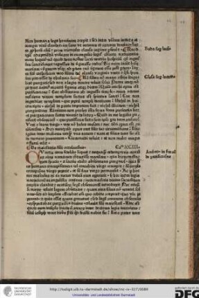 De maiestatis filii occultatione.