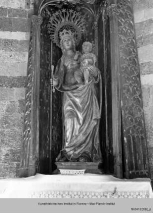 Madonna mit Kind