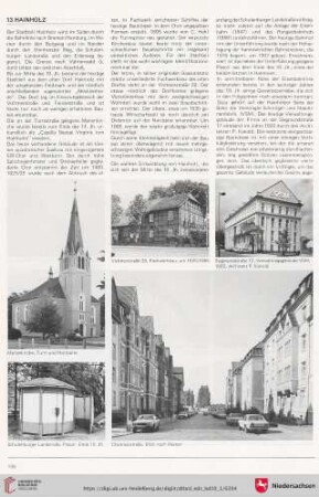13 Hainholz