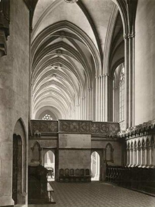 Sankt Johannis Evangelistae und Donati, Dom