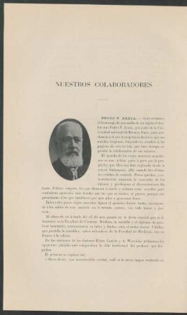 Nuestros colaboradores