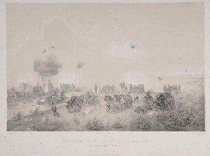Schlacht bei Nübel (28.5.1848)
