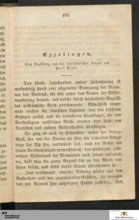Eßlingen
