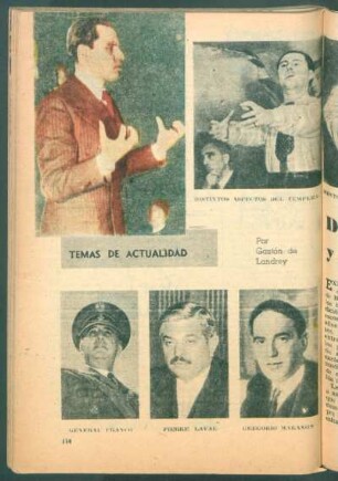 Degrelle y el derecho de asilo : Temas de actualidad