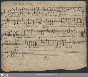 Canto è Voce.