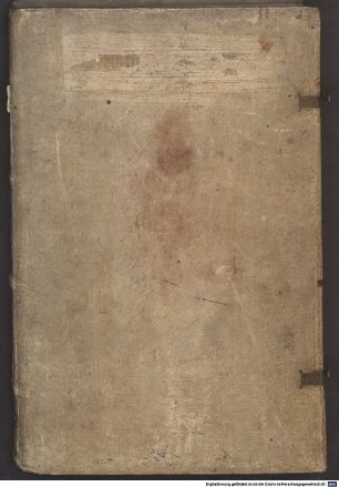 Der Fürstlichen Graffschafft Tirol Landsordnung : von 1526