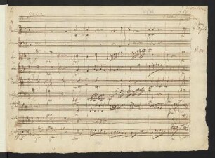 Sinfonien; orch; D-Dur; KV 48