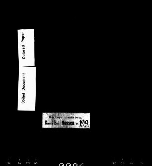 Gerichtshandelsbuch von Klessig (bei Nossen)