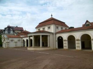 Eisenach: Trink- und Wandelhalle