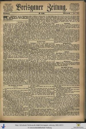 Nr. 126-149 (Juni 1881)