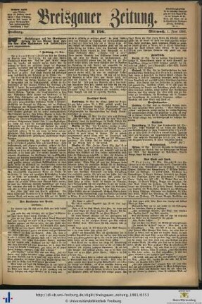 Nr. 126-149 (Juni 1881)