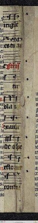 Liturgische Handschrift