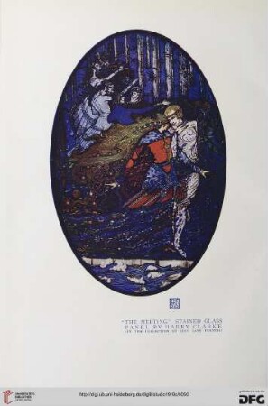 78: The art of Mr. Harry Clarke