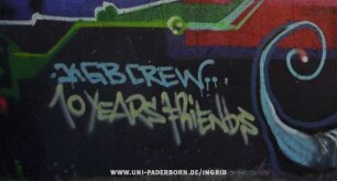 10 YEARS FRiENDS