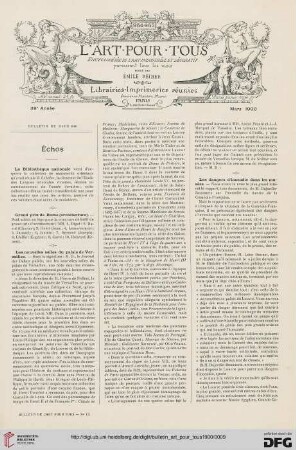 No 171 (Mars 1900)