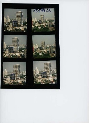 RS Tower, Bangkok, 1996