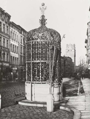 Schöner Brunnen