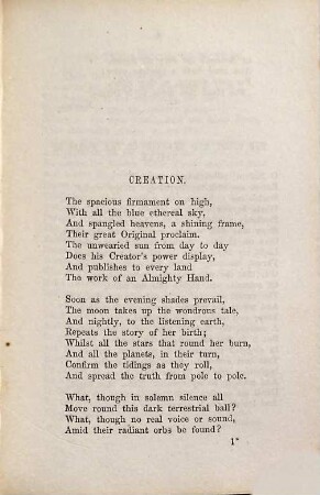 The British lyre or selections from the English poets