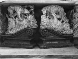 Sarkophag des heiligen Ceslaus