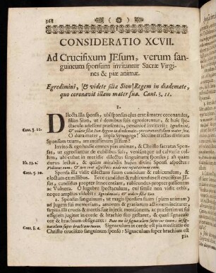 368-378, Consideratio XCVII - C