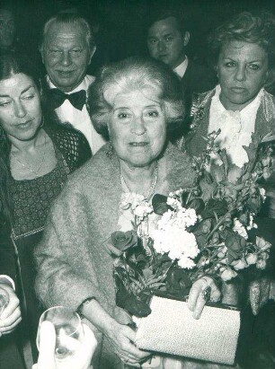 IFF 1972. Miriam Bernstein-Cohen