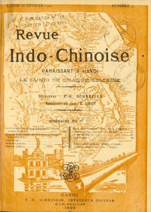 Lundi 26 Février 1900. Numéro 71