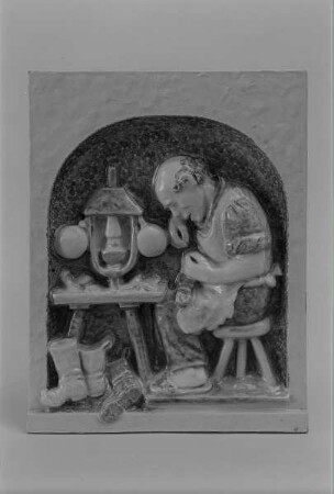Schuhmacher (Relief)