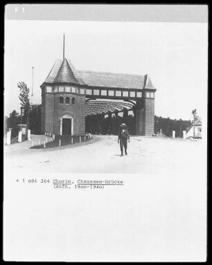 Chaussee-Brücke