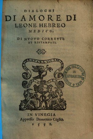 Dialoghi di amore