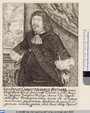 Johann Christoph Dietherr