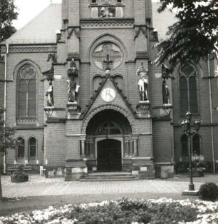 Pfarrkirche St. Markus