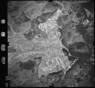 Luftbild: Film 7 Bildnr. 166