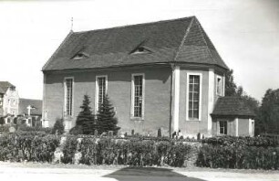 Kirche (evangelisch), Hagenwerder